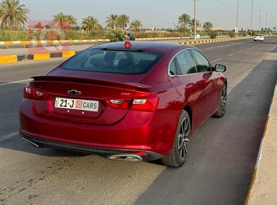 Chevrolet Malibu